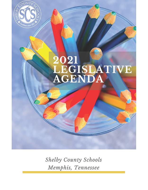 Legislative Agenda 2021
